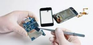 Mobile phone repair